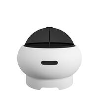 Buy White Fire Pits Chimineas Online At Overstock Our Best Outdoor Decor Deals