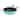 Infuse 3Qt Aluminum Caldero / Saute Pan - Aqua