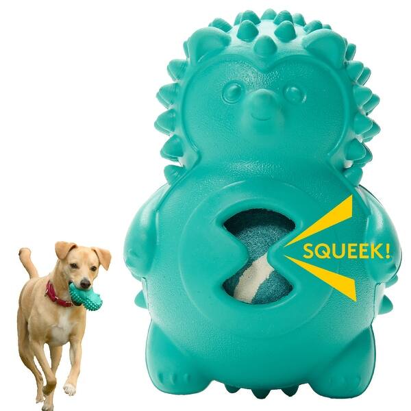 Friends Forever Squeaky Dog Toys with Tennis Ball, Tough Dog Chew Toys -  Bed Bath & Beyond - 40331245