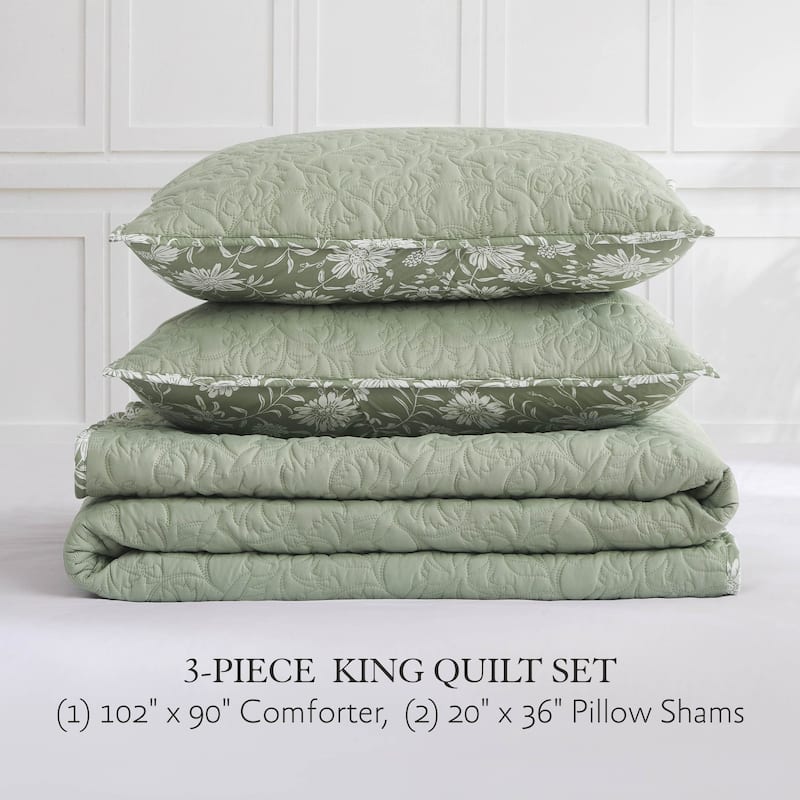 Jessica Simpson Fiona Quilt Sets