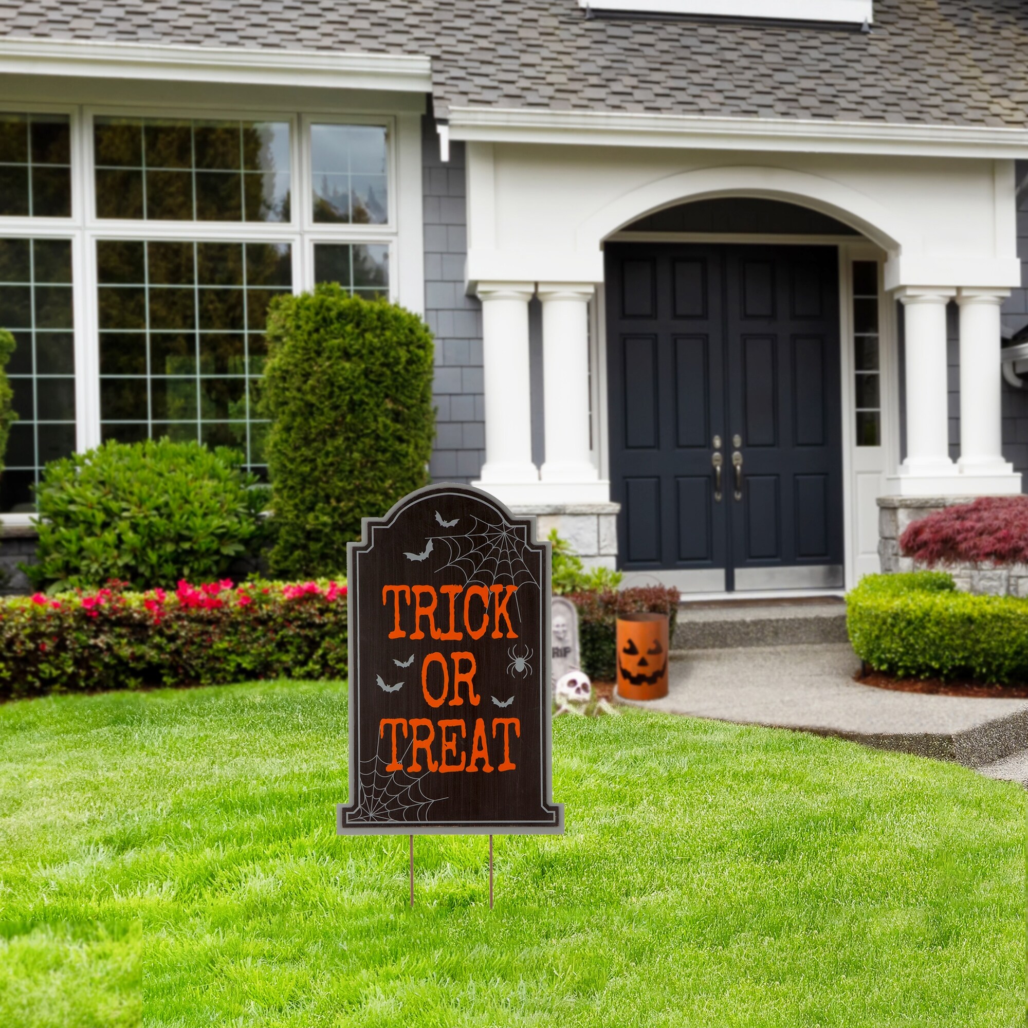 Glitzhome Halloween Yard Stake or Standing Decor or Hanging Decor - On Sale  - Overstock - 31491863
