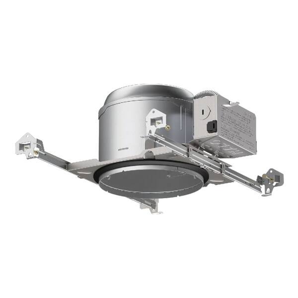 Eaton Lighting E27icat Halo Shallow Ceiling New Construction Lighting E27icat Halo Shallow Ceiling