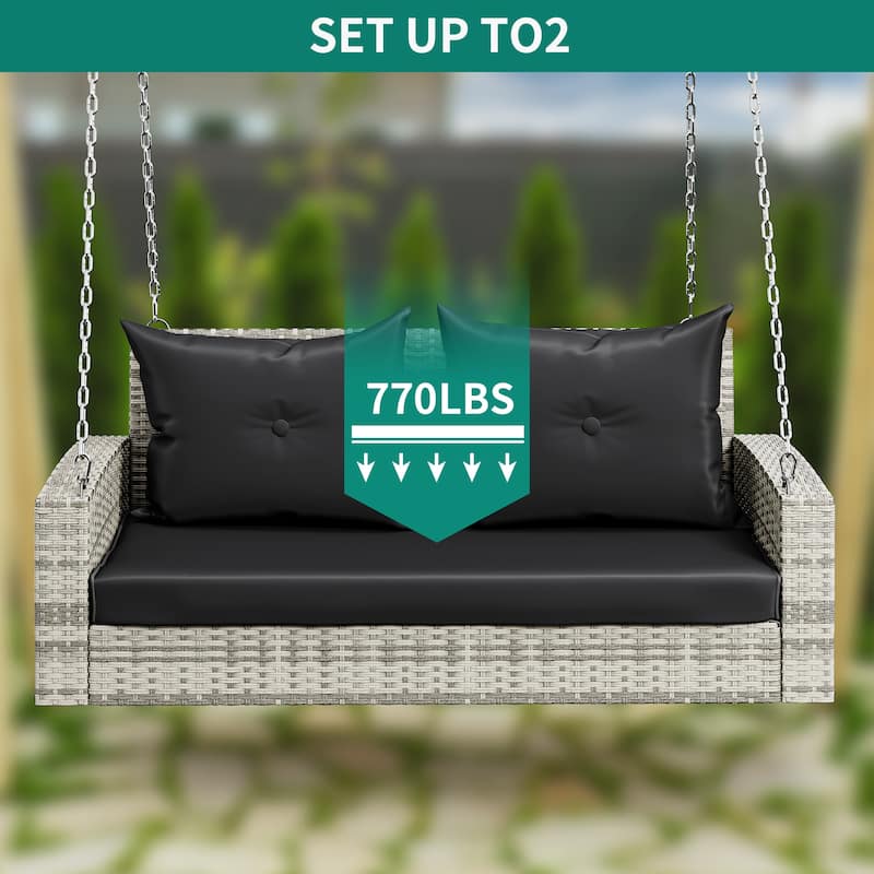 2 Person Porch Swing