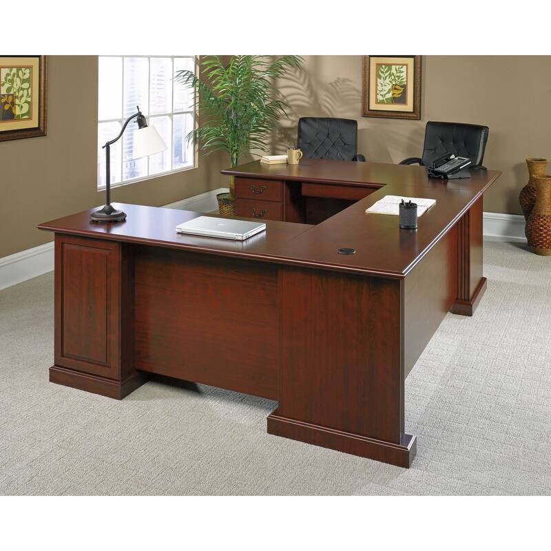 Heritage Hill Executive Desk Cc A2