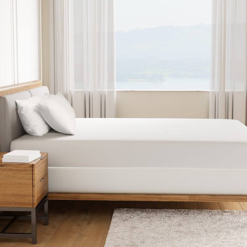 Wrap-around Box Spring Cover