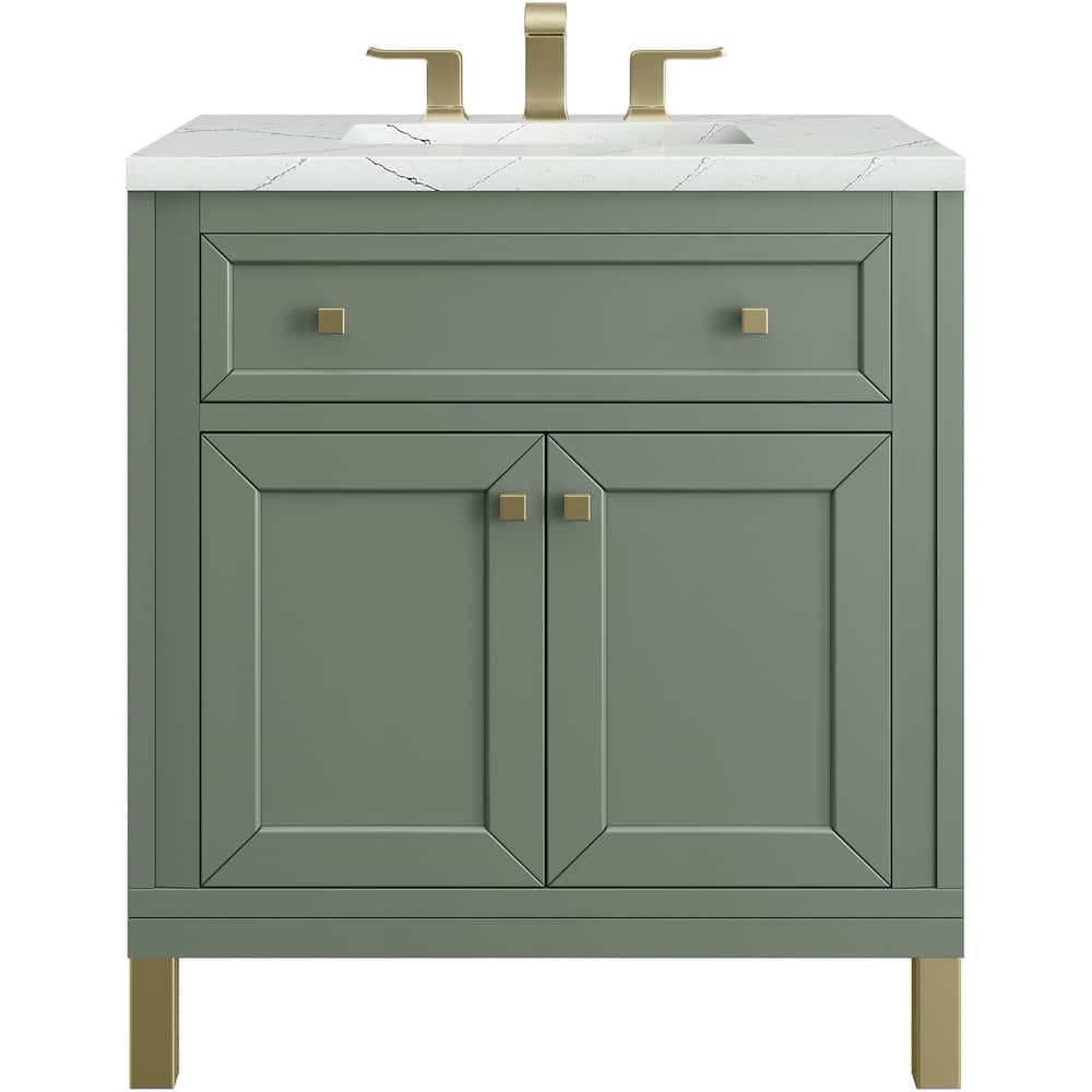 James Martin Vanities 503-V30-3ENC Chicago 30" Free Standing Single