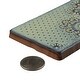 preview thumbnail 4 of 6, Merola Tile Antic Feelings Agua Marina 3x6-inch Ceramic Wall Tile