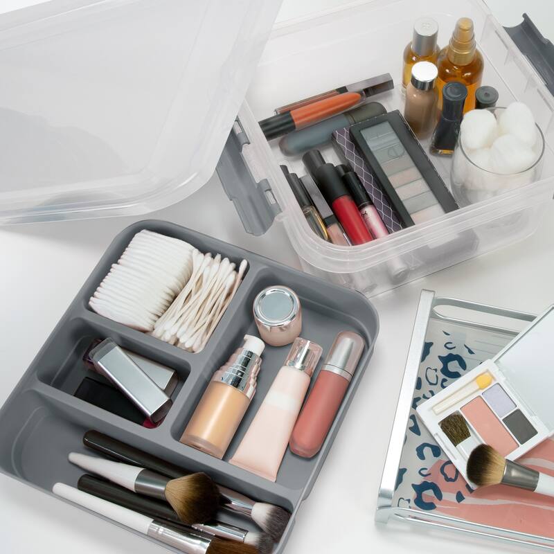 Simplify 5 Compartment Gift Supply Storage Box
