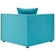 preview thumbnail 34 of 38, Saybrook Outdoor Patio Upholstered 8-Piece Sectional Sofa