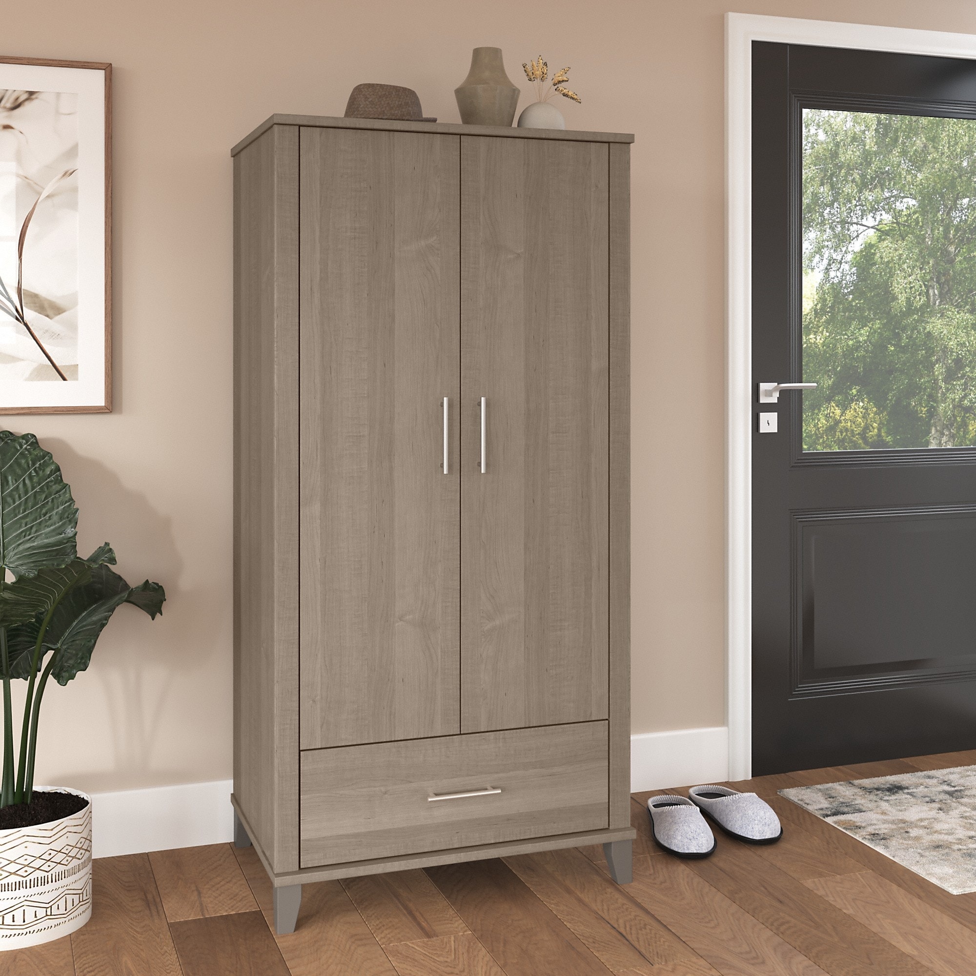https://ak1.ostkcdn.com/images/products/is/images/direct/77edd346828ca0a1ed4c4d4bbc471f3f4046f90c/Somerset-Tall-Entryway-Cabinet-with-Doors-and-Drawer-by-Bush-Furniture.jpg