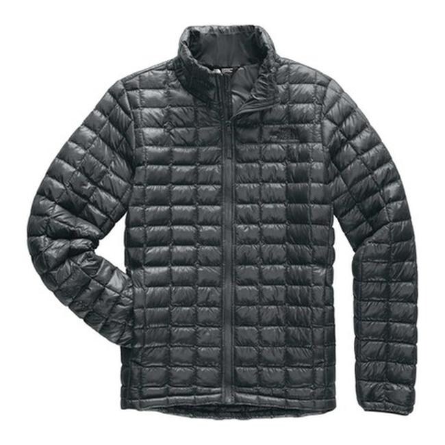 Shop The North Face Women S Thermoball Eco Winter Jacket Asphalt Grey Overstock 31246209