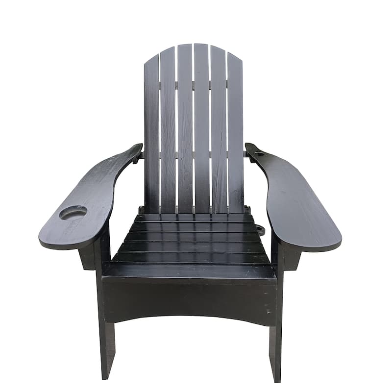 Outdoor or indoor Wood Adirondack chair