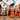 Gymax Pre-Lit Halloween Pumpkin Lantern 3 Tiers Hand-Painted Ceramic - 6'' x 11''