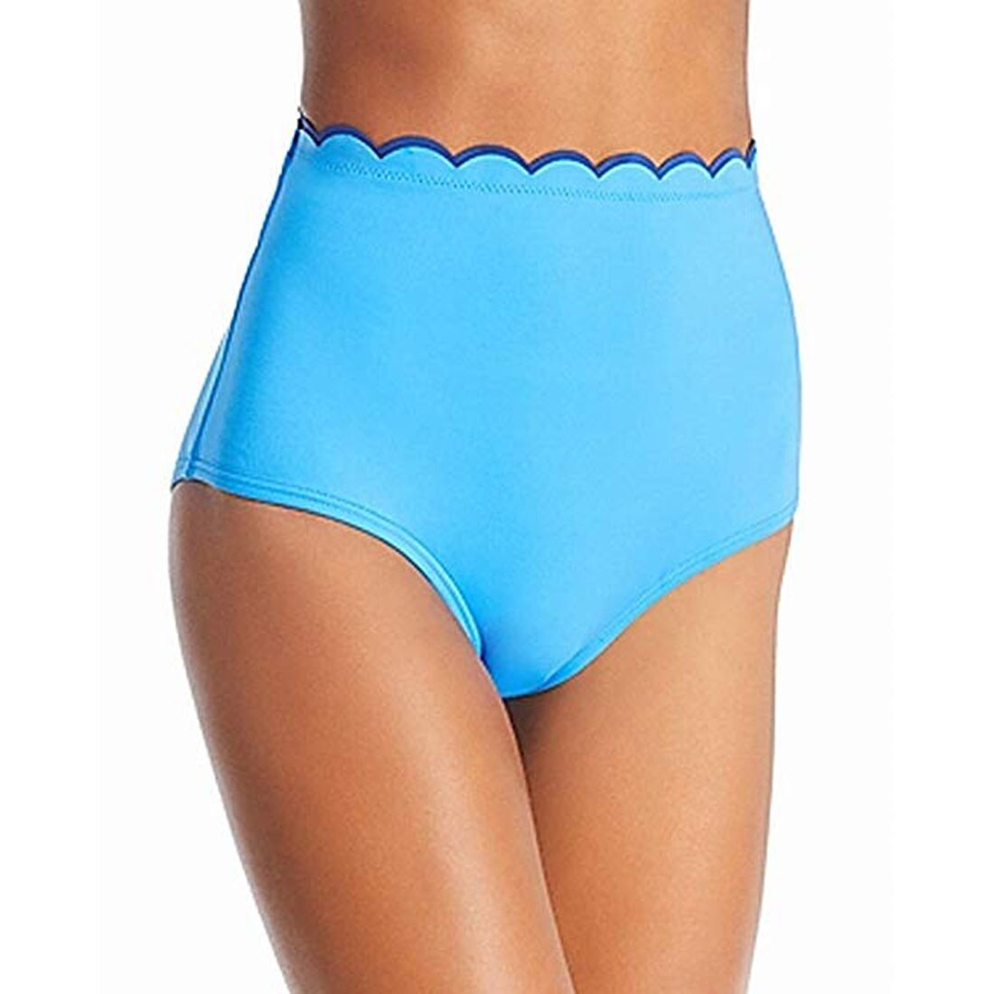 medium waisted bikini bottoms