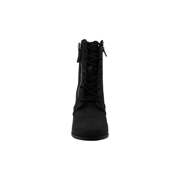 xoxo combat boots