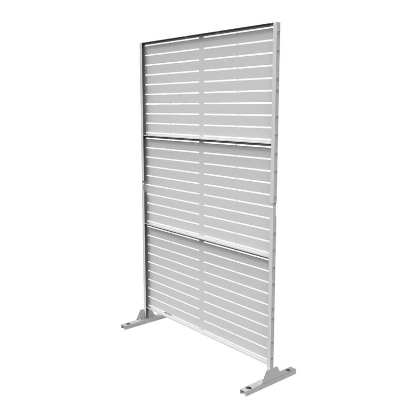Outdoor Pattern Privacy Metal Screen Patio Garden Fence Panel
