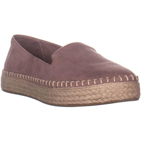 Shop Dr Scholls Shoes Find Me Espadrille Loafers Hydrangea 8 Us 38 Eu Overstock 29068464