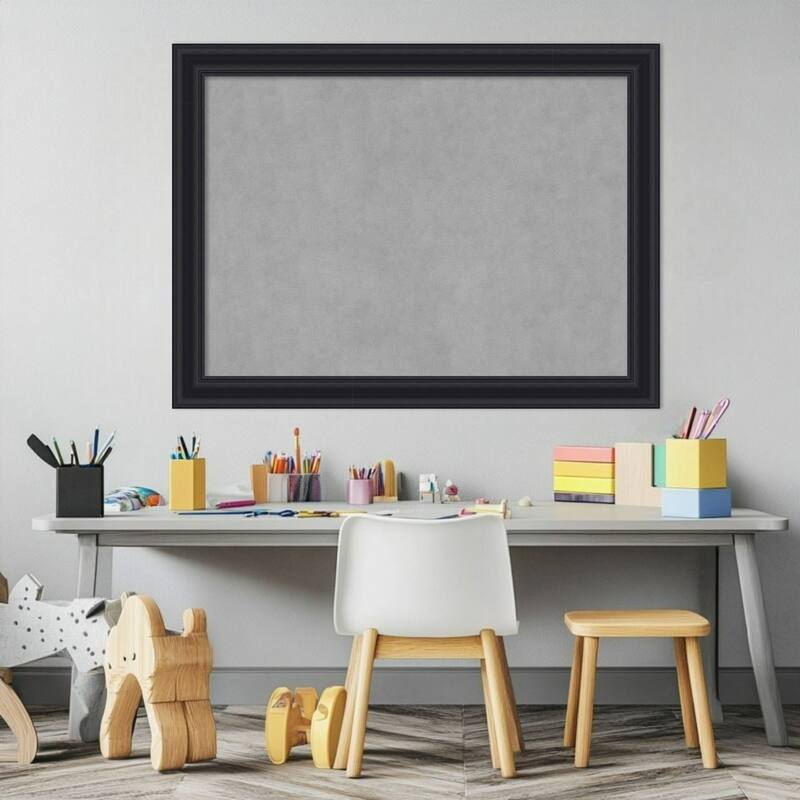 Amanti Art Dalat Black Framed