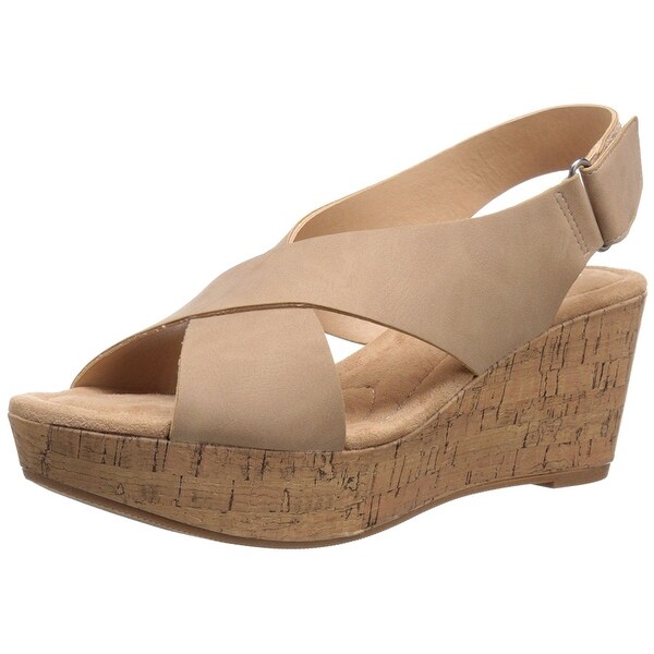 cl by chinese laundry women's dream girl wedge sandal