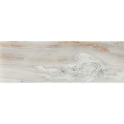 Daltile Gamma 4" x 12" Natural Stone Wall and Floor Tile (24 PC per Carton) (7.92 SQFT per Carton)