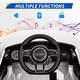 preview thumbnail 41 of 41, 12V Kids Ride On Toy Car, Licensed by Audi Toy Car with Remote Control