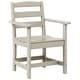 preview thumbnail 1 of 108, Shoreside Patio Dining Arm Chair Sand