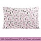 preview thumbnail 115 of 115, 3-Piece Cotton Toddler Sheet Set for Kids Boys & Girls (Animals, Fish, Sports, Floral)