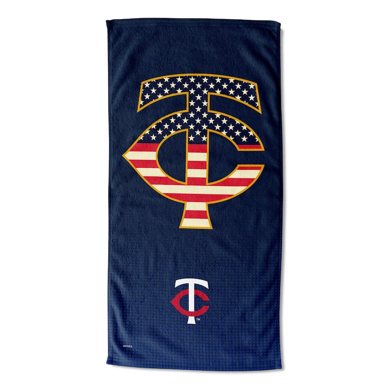MLB Celebrate Series Beach Towel - 30"x60"