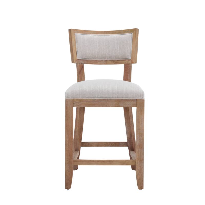 26.5" Counter Stools Set Of 2