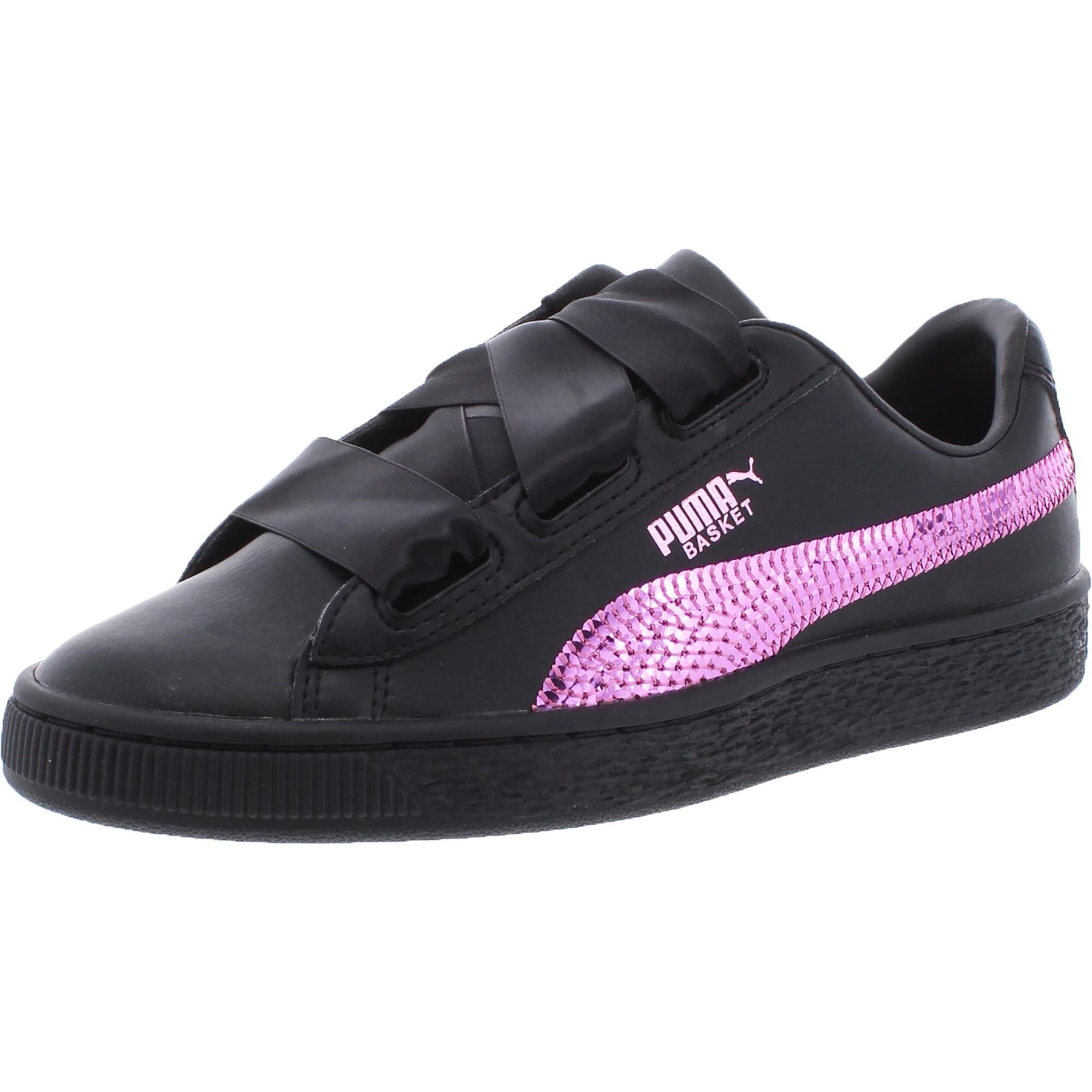 puma black orchid