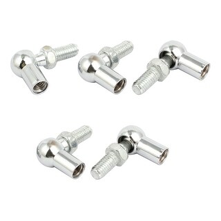 M8 Male to M8 Female Thread Gas Spring Ball Joint Connector End Fitting ...