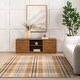 preview thumbnail 6 of 7, Nuloom Fiorella Country Plaid Area Rug