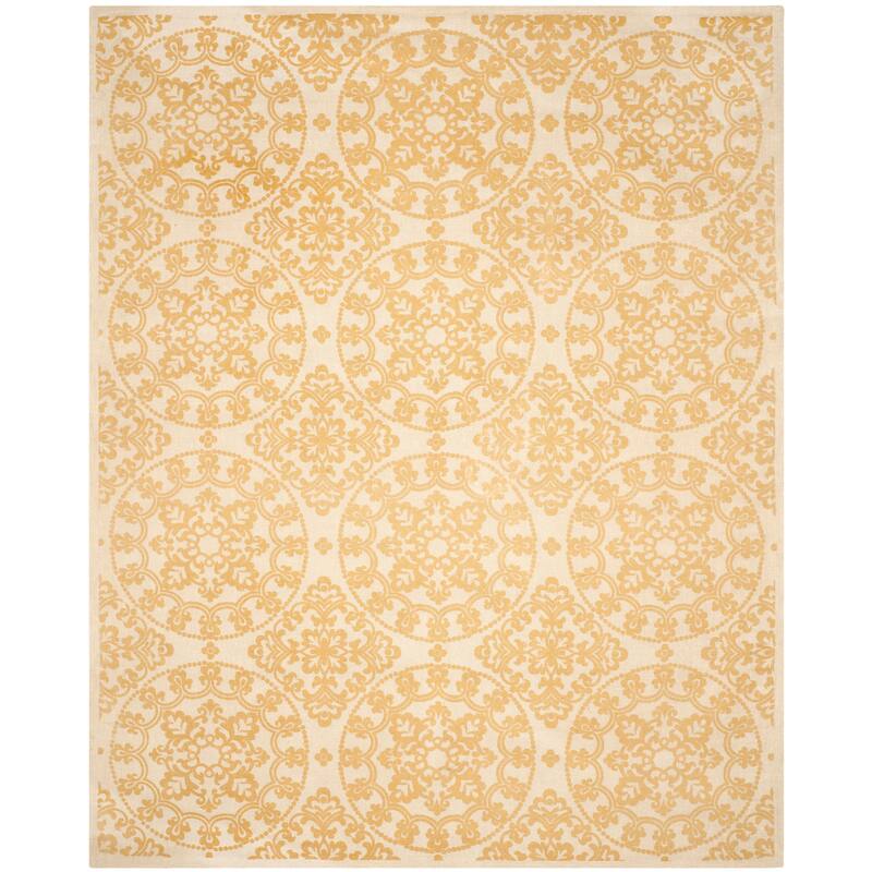SAFAVIEH Handmade Cedar Brook Gratienne Modern Jute Rug