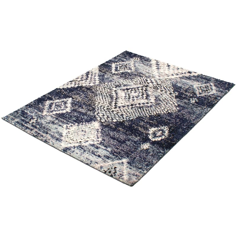 ECARPETGALLERY Morocco Mosaique Southwestern Rug