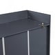 preview thumbnail 24 of 36, Freestanding Kitchen Pantry Storage Cabinet with Adjustable Shelves