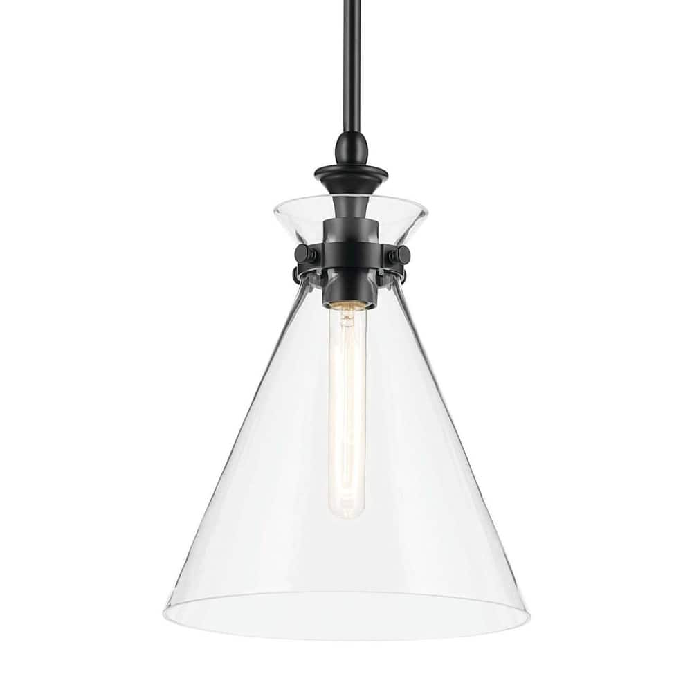 Kichler 52774CLR Laria 11" Wide Pendant