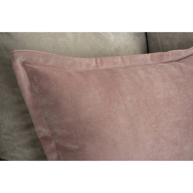 Mixology Padma 3 Piece Bed Cap Comforter Set with Sewn Corners