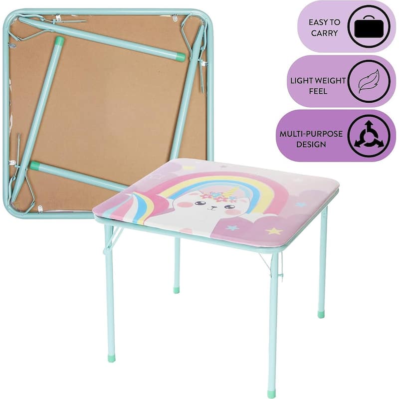 Heritage Kids Three Piece Table and Chair Set