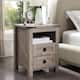 Option Light Rustic Oak