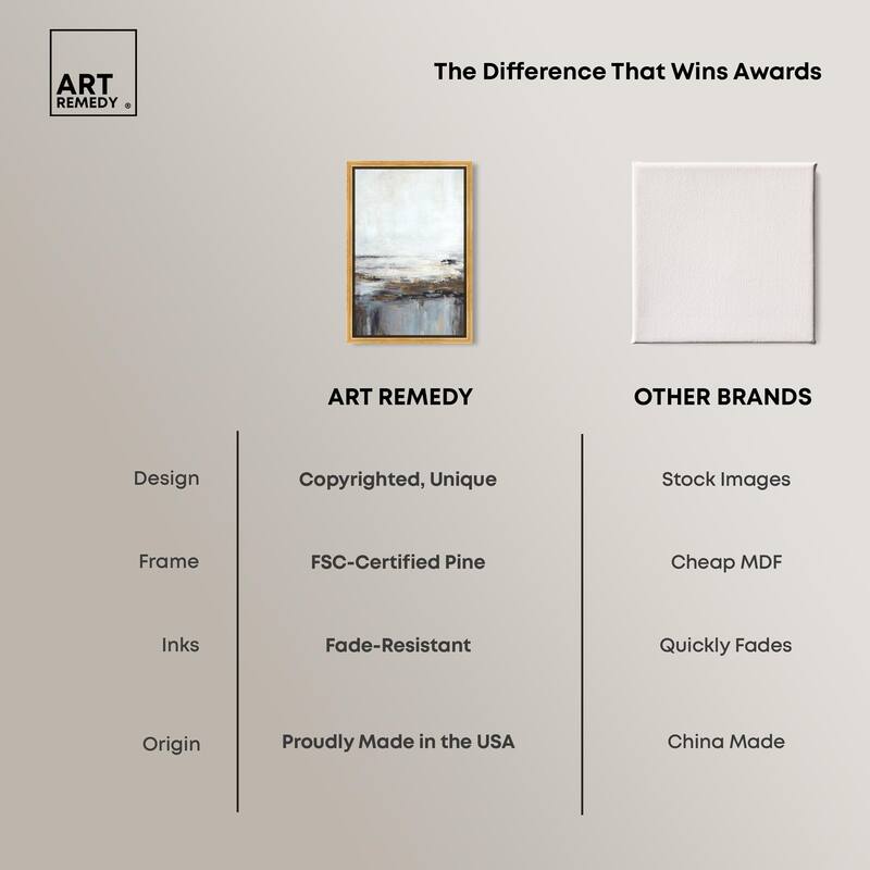 After the Rain I Canvas by Art Remedy