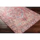 Adenia Vintage Medallion Printed Area Rug