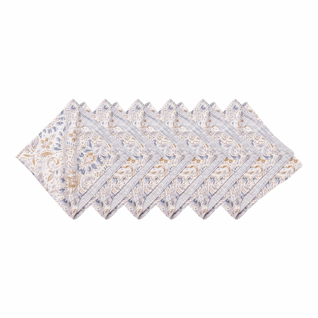 Selma Cotton Napkin Set of 6