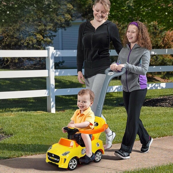 remote control stroller car