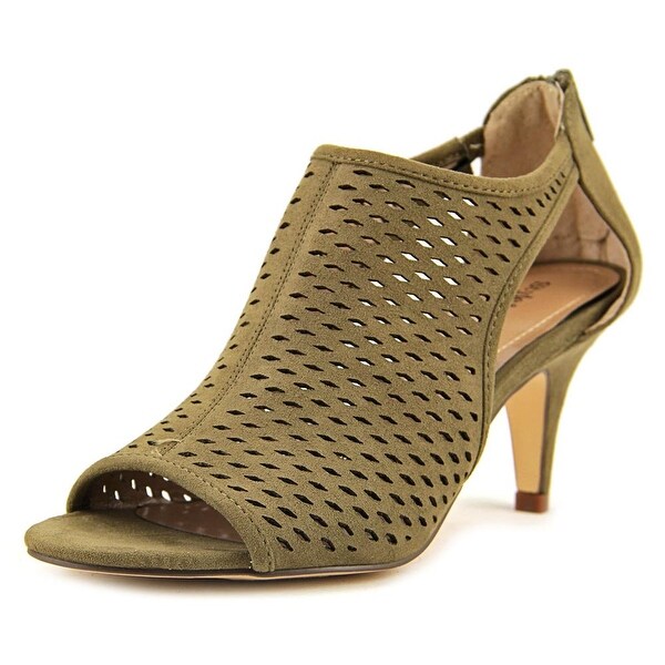 Style & Co Haddie Women Sage Sandals