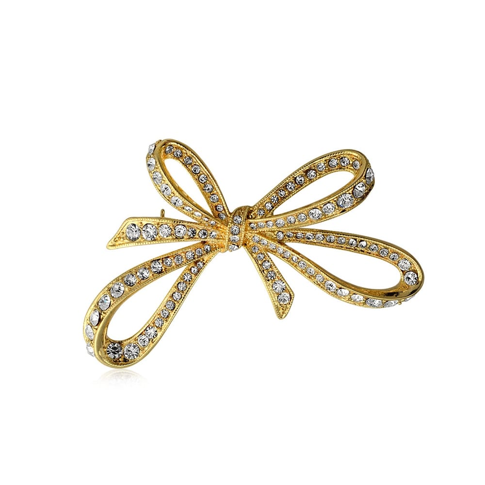 stylish brooches and pins