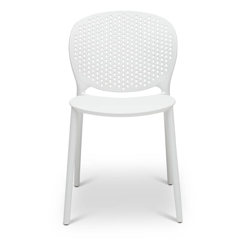 Urbia Bailey Outdoor Stacking Chair (set of 4)
