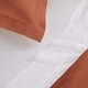 preview thumbnail 74 of 89, Superior Egyptian Cotton 300 Thread Count Solid Duvet Cover Set