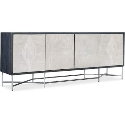 Hooker Furniture 7228-85078-99 Fine Lines 80" Wide Mango Accent