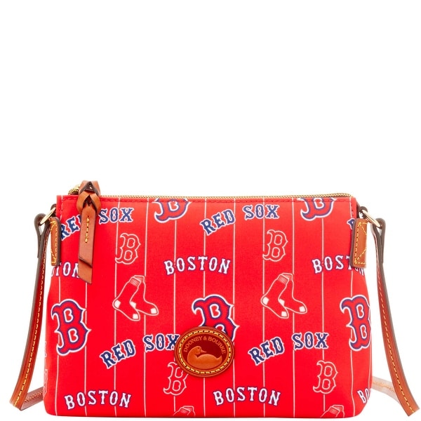 red sox purse