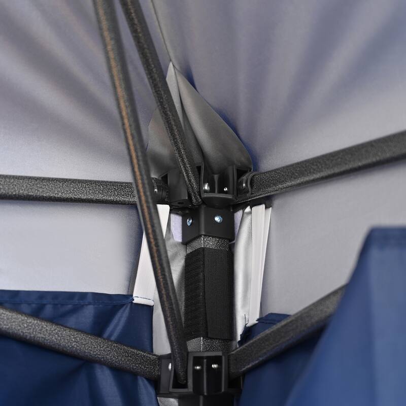 10x20 Pop Up Canopy with Sidewalls